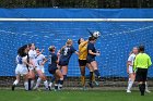 WSoccer vs Brandeis  Wheaton College Women's Soccer vs Brandeis College. - Photo By: KEITH NORDSTROM : Wheaton, women's soccer
